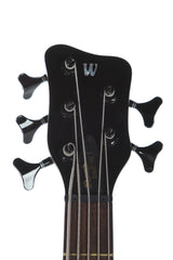 2001 Warwick Thumb BO 5 String Bass Made In Germany