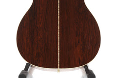 2012 Martin Custom Shop OM-28 Italian Alpine Spruce Madagascar