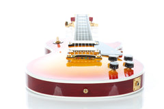 2013 Gibson Custom Shop Les Paul Custom Cherry Sunburst -SUPER CLEAN-