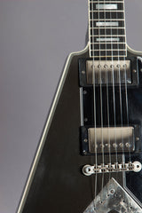 2009 Gibson Custom Shop Flying V Custom Gun Metal Grey