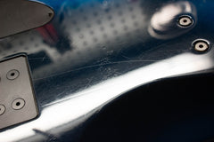 1990 Philip Kubicki Factor 4 String Headless Bass Guitar