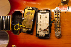 1980 Yamaha SG1000 Cherry Sunburst