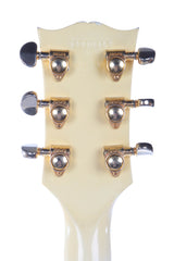 1990 Gibson Les Paul Custom White with EMG's