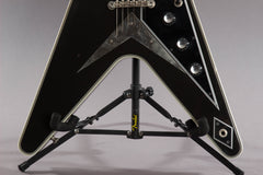 2009 Gibson Custom Shop Flying V Custom Gun Metal Grey