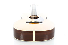 2012 Martin Custom Shop OM-28 Italian Alpine Spruce Madagascar