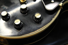 1988 Gibson Les Paul Custom Ebony Black Beauty
