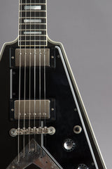 2009 Gibson Custom Shop Flying V Custom Gun Metal Grey