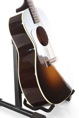 2012 Gibson Left Handed Blues King Acoustic Electric Lefty