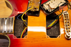 1980 Yamaha SG1000 Cherry Sunburst