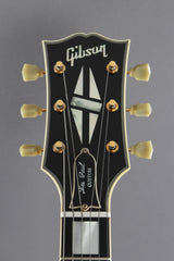 2010 Gibson Custom Shop Les Paul Custom 1957 Reissue 57 3 Pick-up Black Beauty ~Video Of Guitar~