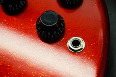 2018 Gibson Custom Shop Les Paul Sg Standard Red Sparkle ~Video Of Guitar~