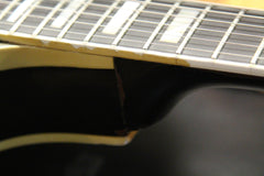1988 Gibson Les Paul Custom Ebony Black Beauty