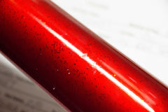 2018 Gibson Custom Shop Les Paul Sg Standard Red Sparkle ~Video Of Guitar~