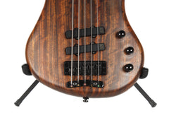 2001 Warwick Thumb BO 5 String Bass Made In Germany