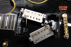 1995 Gibson Les Paul Custom Limited Edition Black Beauty