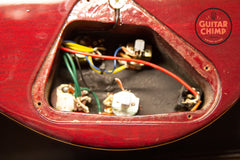 1980 Yamaha SG1000 Cherry Sunburst