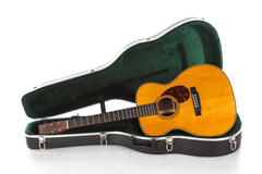 2012 Martin Custom Shop OM-28 Italian Alpine Spruce Madagascar