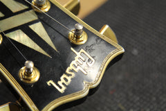 1988 Gibson Les Paul Custom Ebony Black Beauty