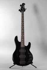 2015 Ernie Ball Music Man Stingray Stealth 4HH Matte Black