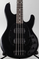 2015 Ernie Ball Music Man Stingray Stealth 4HH Matte Black