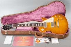 2006 Gibson Custom Shop Les Paul '59 Historic Reissue Lemon Burst