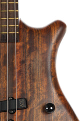 2001 Warwick Thumb BO 5 String Bass Made In Germany