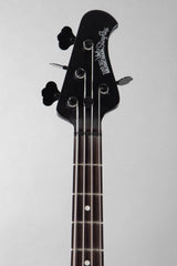 2015 Ernie Ball Music Man Stingray Stealth 4HH Matte Black