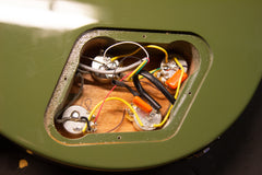 2021 Gibson Les Paul Special Olive Drab