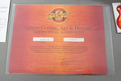 2006 Gibson Custom Shop Les Paul '59 Historic Reissue Lemon Burst