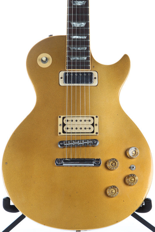1977 Gibson Les Paul Deluxe Goldtop