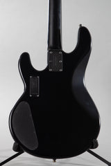 2015 Ernie Ball Music Man Stingray Stealth 4HH Matte Black