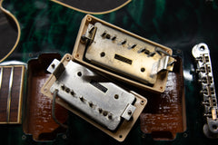 1995 Gibson Custom Shop Les Paul Classic Premium Plus Peacock