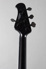 2015 Ernie Ball Music Man Stingray Stealth 4HH Matte Black