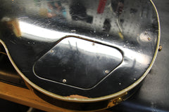 1988 Gibson Les Paul Custom Ebony Black Beauty