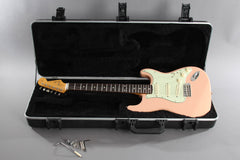 1993 Fender MIJ '62 Reissue Stratocaster Shell Pink