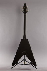 2009 Gibson Custom Shop Flying V Custom Gun Metal Grey