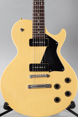 2017 Collings 290 TV Yellow
