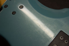 1990 Philip Kubicki Factor 4 String Headless Bass Guitar