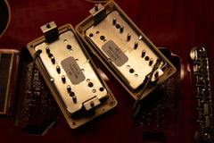 2019 Gibson Les Paul Traditional Cherry Red Translucent