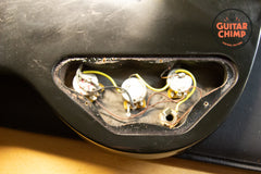 2007 Gibson SG Supreme Bass Lava Burst