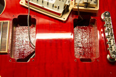 2019 Gibson Les Paul Traditional Cherry Red Translucent