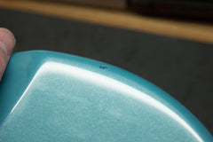 1990 Philip Kubicki Factor 4 String Headless Bass Guitar