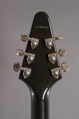 2009 Gibson Custom Shop Flying V Custom Gun Metal Grey