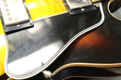 2008 Gibson Custom Shop ES-335 Tobacco Sunburst Flame Top