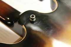 2008 Gibson Custom Shop ES-335 Tobacco Sunburst Flame Top