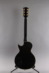 2010 Gibson Custom Shop Les Paul Custom 1957 Reissue 57 3 Pick-up Black Beauty ~Video Of Guitar~