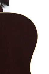 2012 Gibson Left Handed Blues King Acoustic Electric Lefty