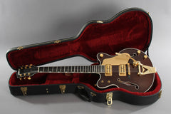 2003 Gretsch G6122 JR Country Classic Walnut Electric Guitar