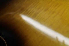 2008 Gibson Custom Shop ES-335 Tobacco Sunburst Flame Top