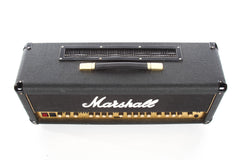 1996 Marshall 6100 LM 30th Anniversary 100W Tube Head with Foot-switch